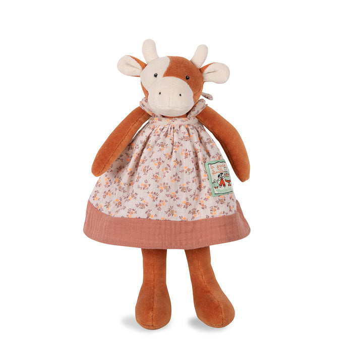 Moulin Roty Charlotte the cow 24cm