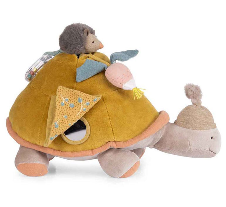Moulin Roty Sumptuous Activity Turtle