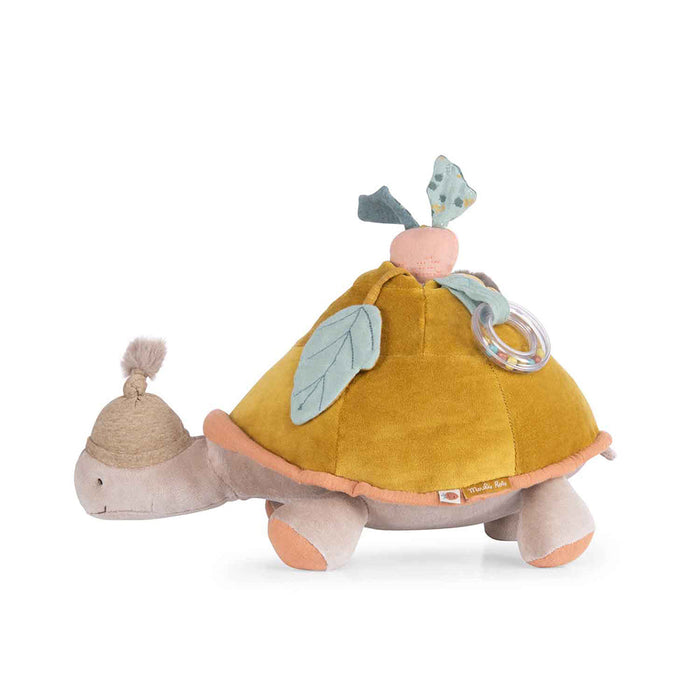 Moulin Roty Sumptuous Activity Turtle