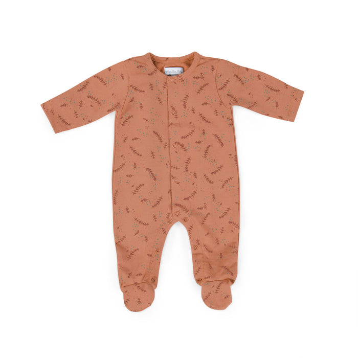 Moulin Roty Clay Sprig Sleepsuit - 1 month