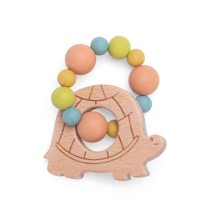 Moulin Roty Tortoise Teether Ring
