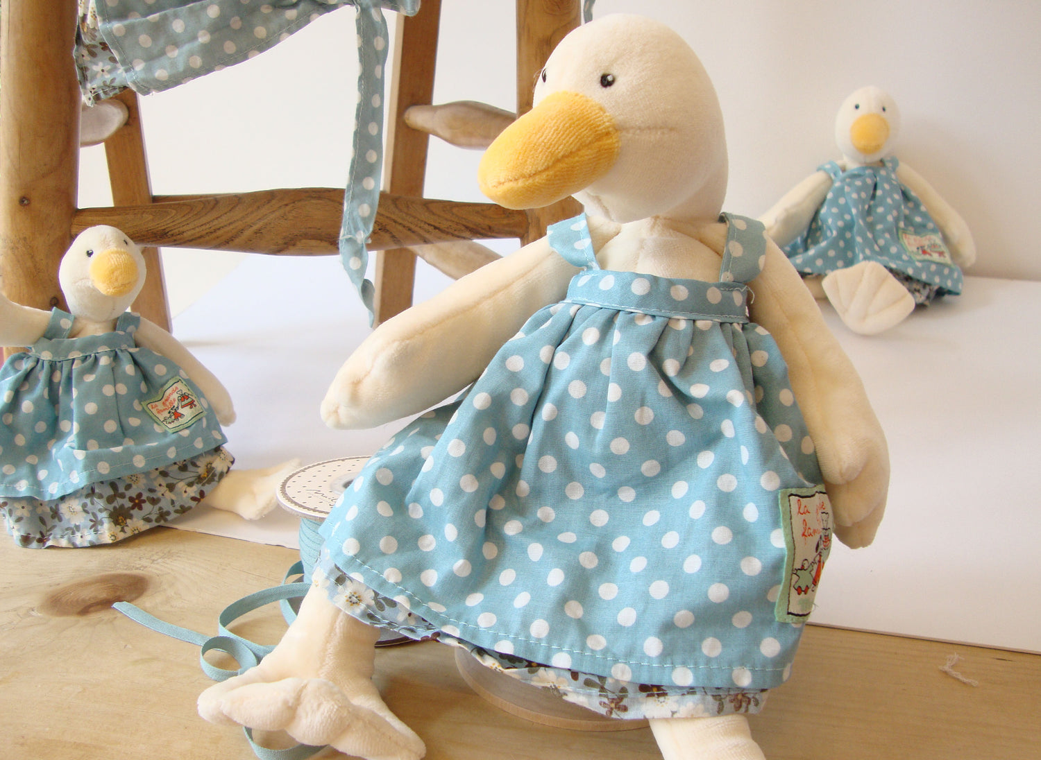Moulin Roty Jeanne Goose