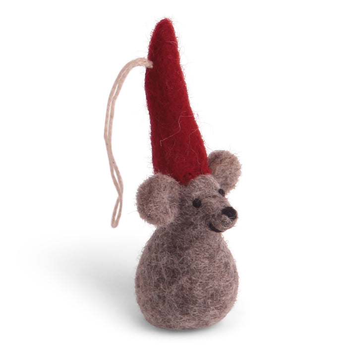 En Gry & Sif little Christmas mouse