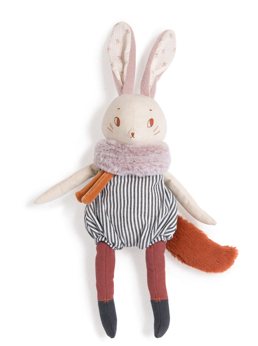 Moulin Roty Plume the large rabbit