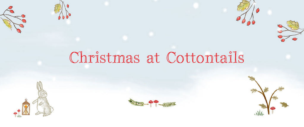 And Christmas is switched ON!