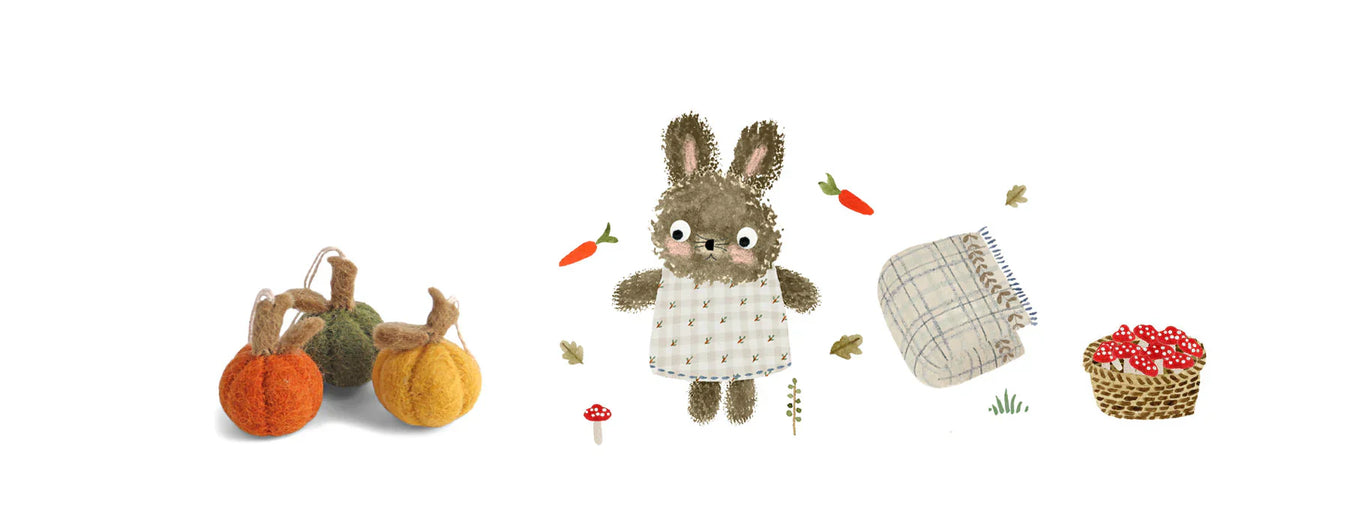 Autumnal Wood & Craft