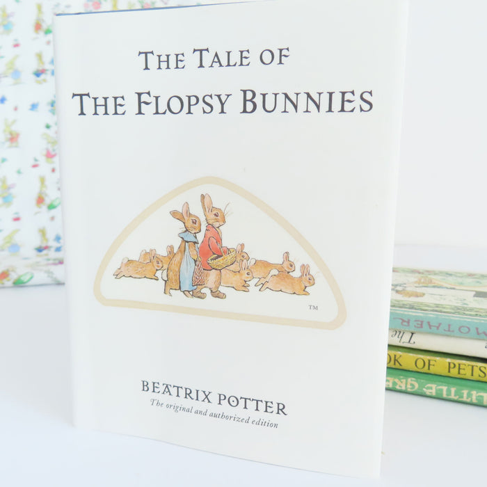 The Tale of The Flopsy Bunnies