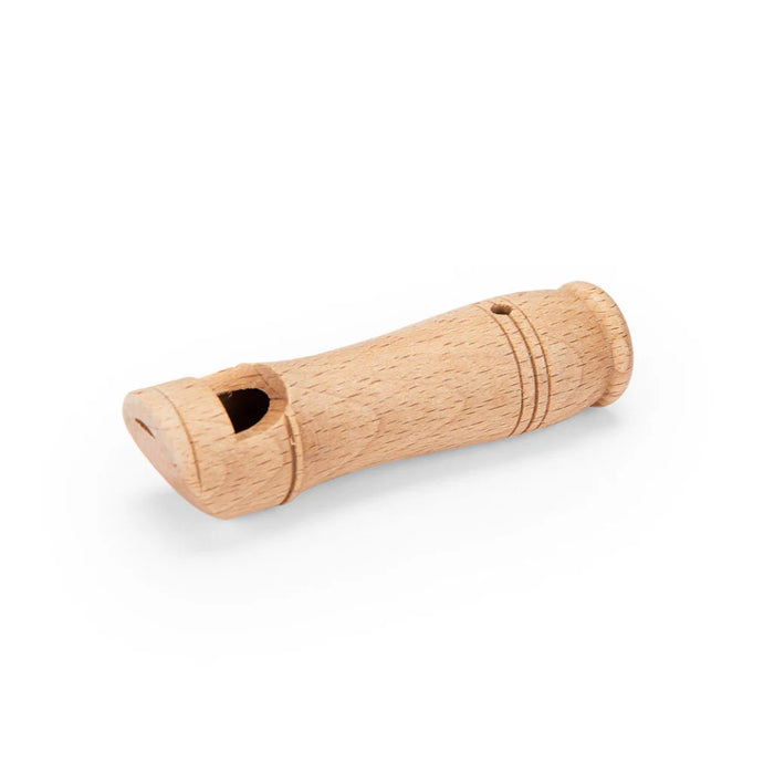 Moulin Roty wooden owl whistle