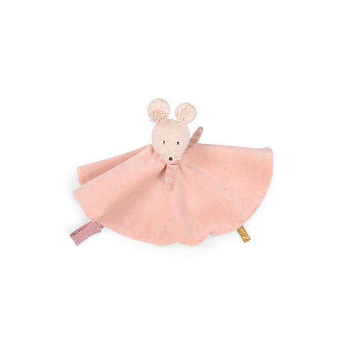 New Baby Gift Set - two pink mice
