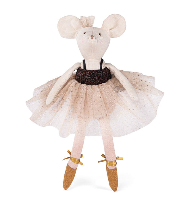 Moulin Roty Ballerina Mouse Wardrobe Suitcase