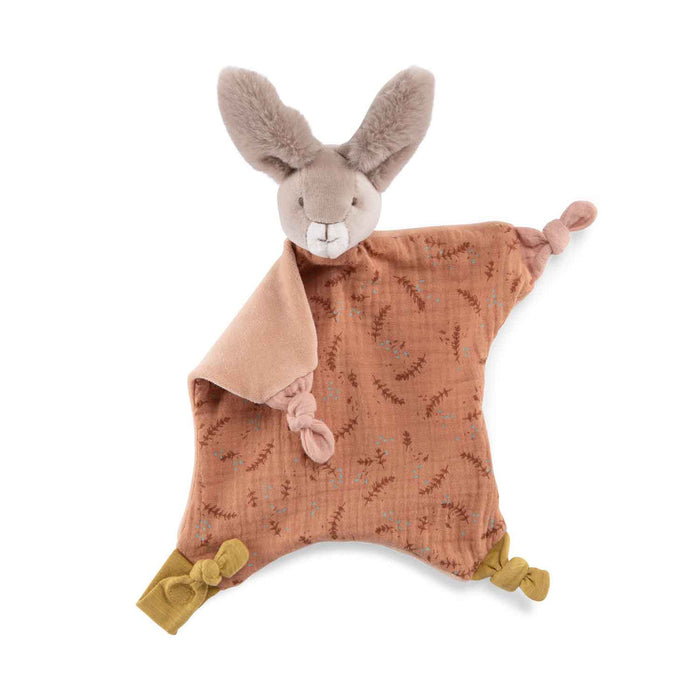 Moulin Roty Clay Bunny Comforter