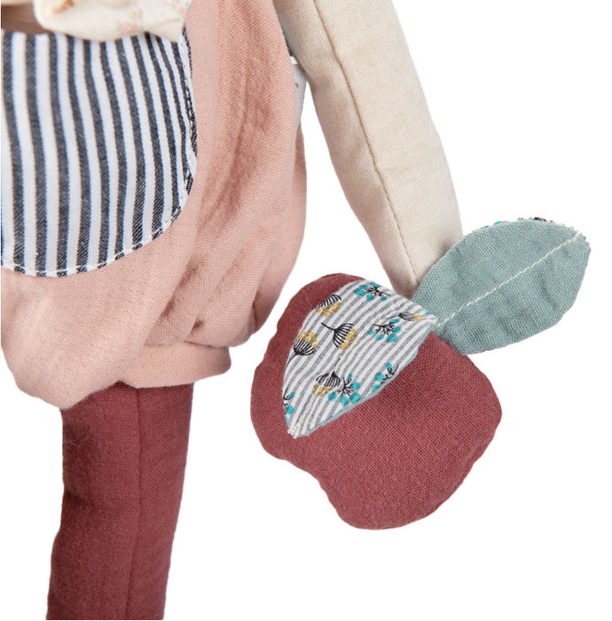 Moulin Roty Sumptuous Large Activity Rabbit