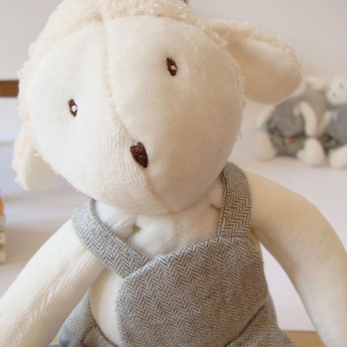 Moulin Roty Albert the Lamb 33cm