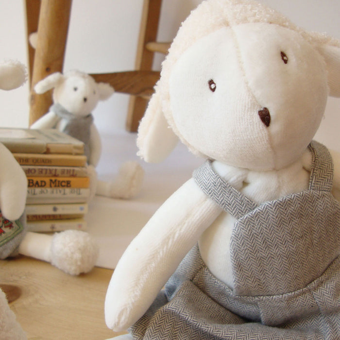 Moulin Roty Albert the Lamb 33cm