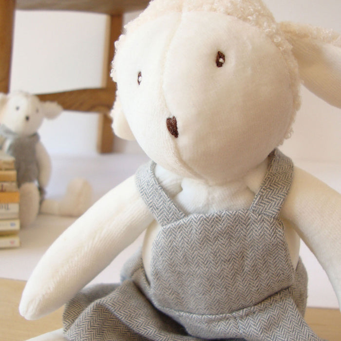 Moulin Roty Albert the Lamb 33cm