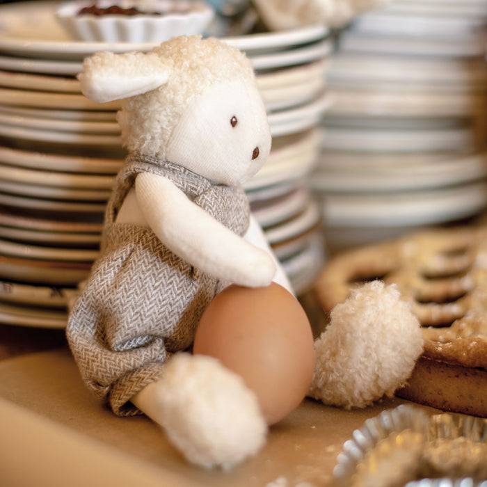 Moulin Roty Albert the Lamb 33cm