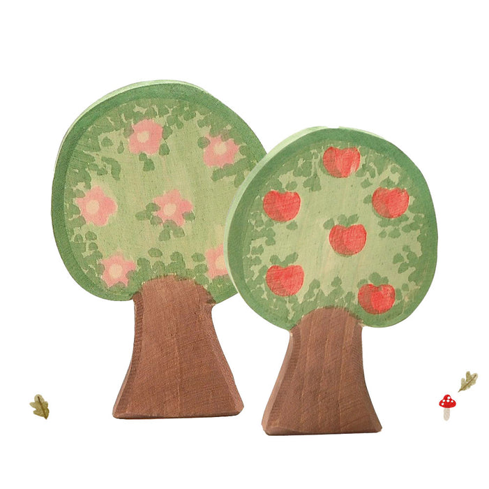 Ostheimer wooden toy - apple tree