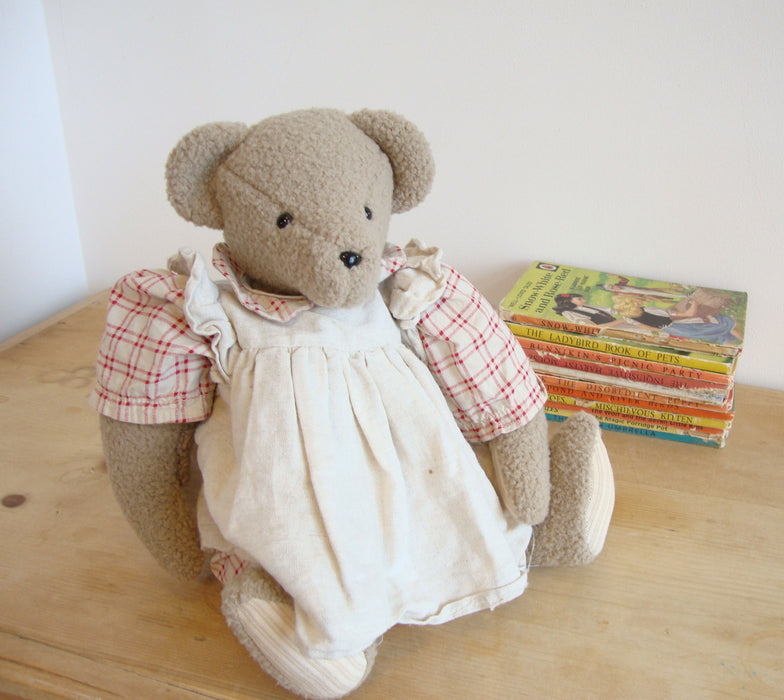 VINTAGE Moulin Roty bear