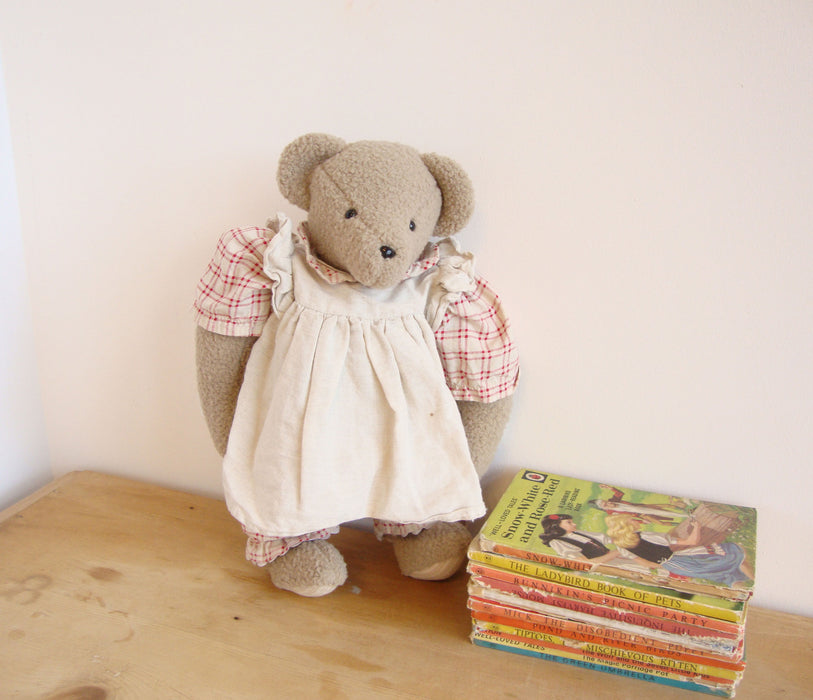 VINTAGE Moulin Roty bear