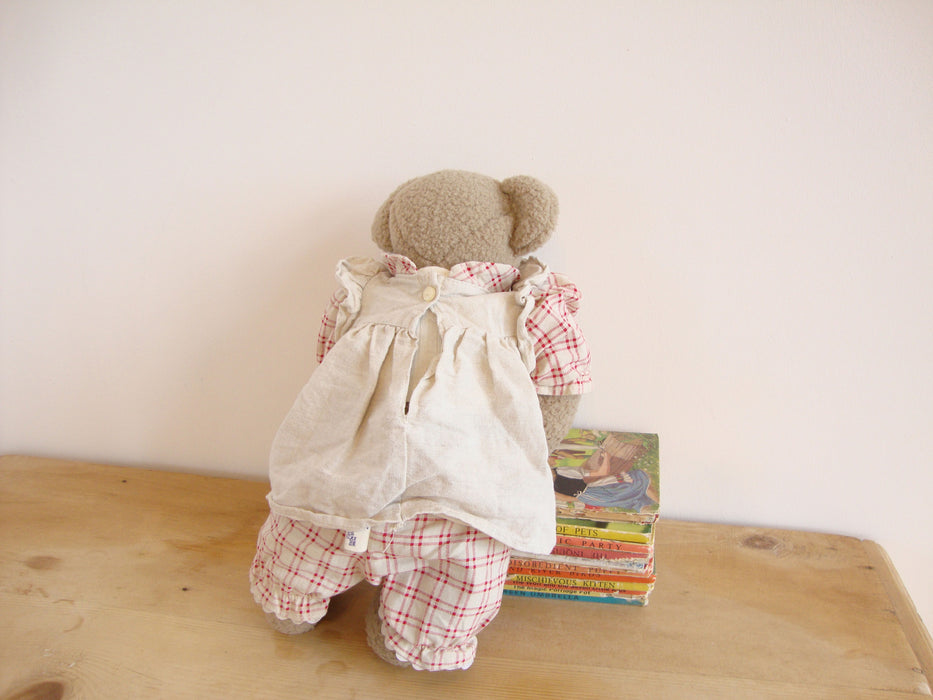 VINTAGE Moulin Roty bear