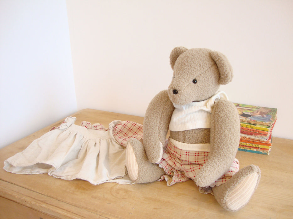 VINTAGE Moulin Roty bear