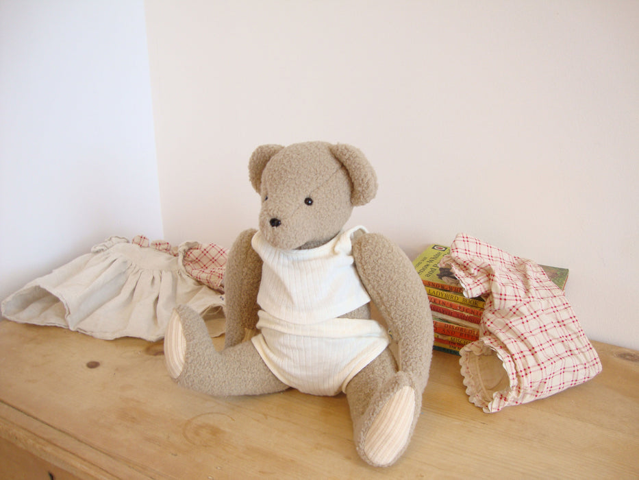 VINTAGE Moulin Roty bear