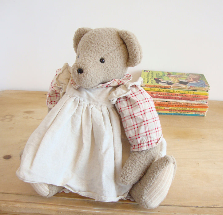 VINTAGE Moulin Roty bear