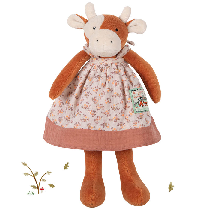Moulin Roty Charlotte the cow 32cm