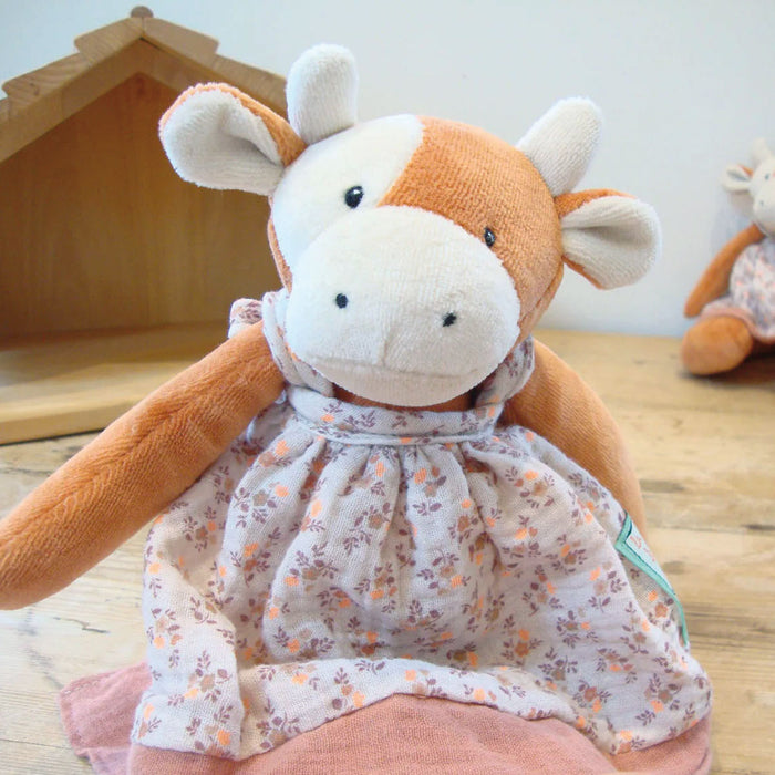 Moulin Roty Charlotte the cow 32cm