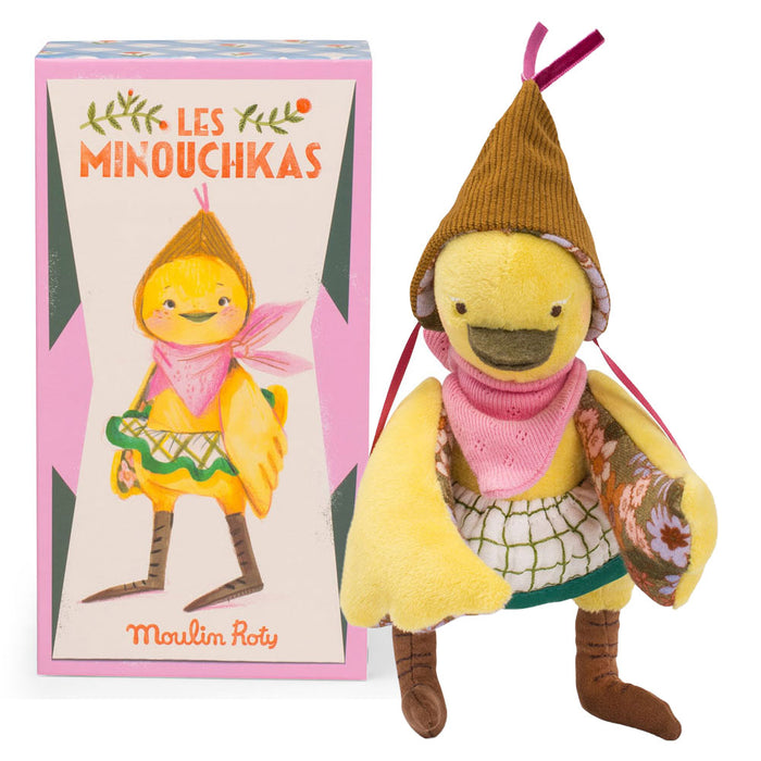 Moulin Roty Les Minouchkas Rita the Duck