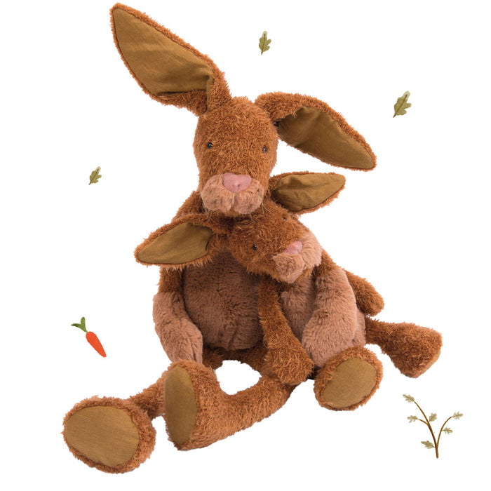 Moulin Roty Baba-Bou Rabbit - Little (29cm)