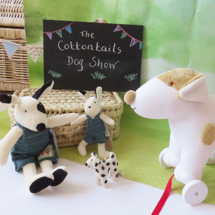 Moulin Roty Julius the Dog 33cm