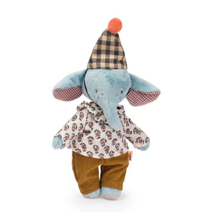 Moulin Roty Les Minouchkas Pablo the Elephant