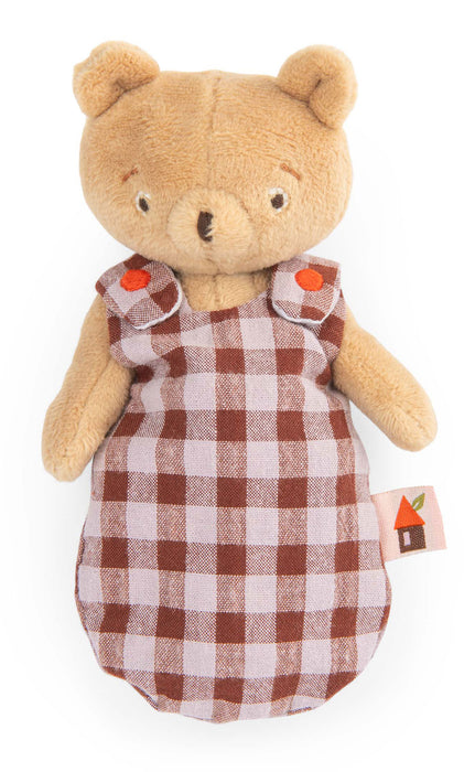 Moulin Roty Les Minouchkas baby Emile bear