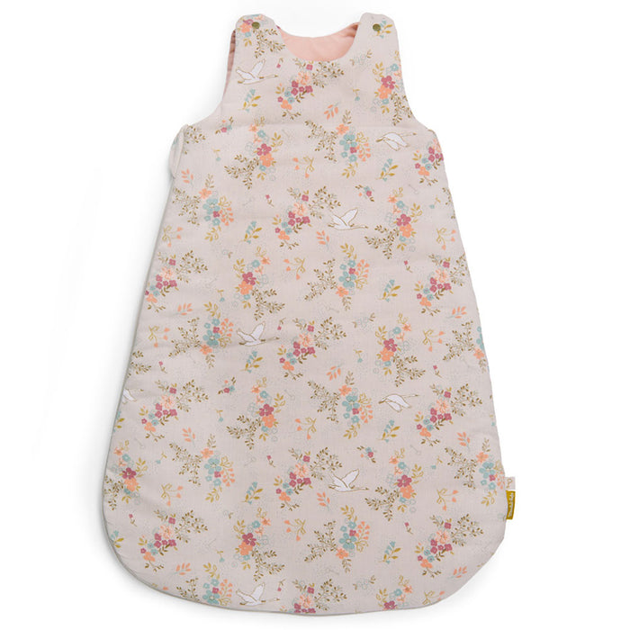 Moulin Roty Floral Baby Sleeping Bag 70cm