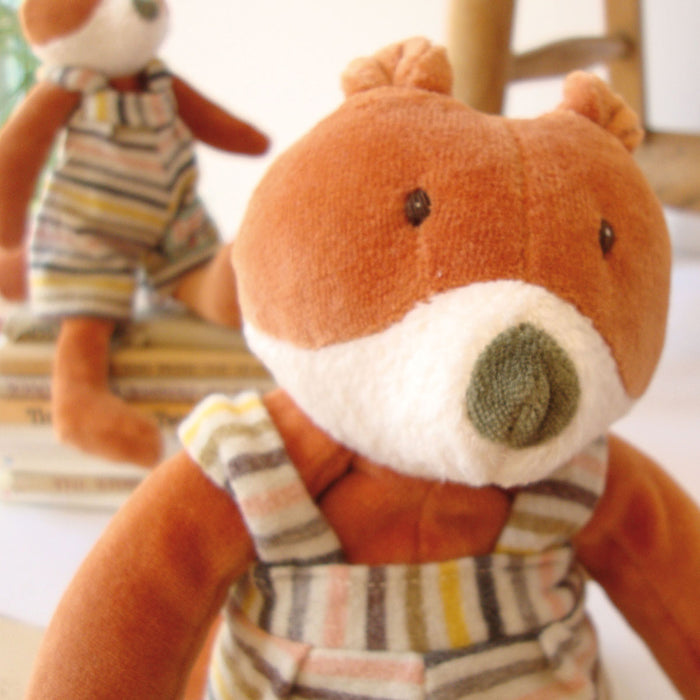 Moulin Roty's Gaspard Fox 22cm