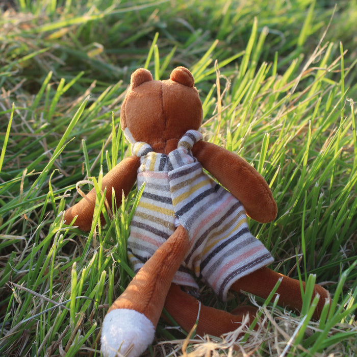 Moulin Roty's Gaspard Fox 22cm