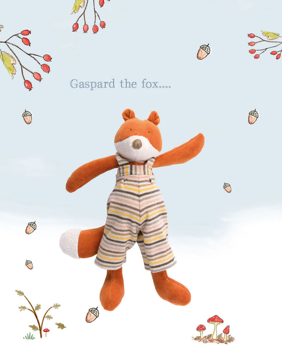 Moulin Roty's Gaspard Fox 22cm