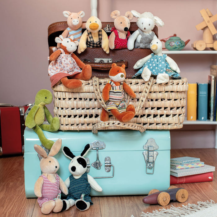 Moulin Roty's Gaspard Fox 22cm