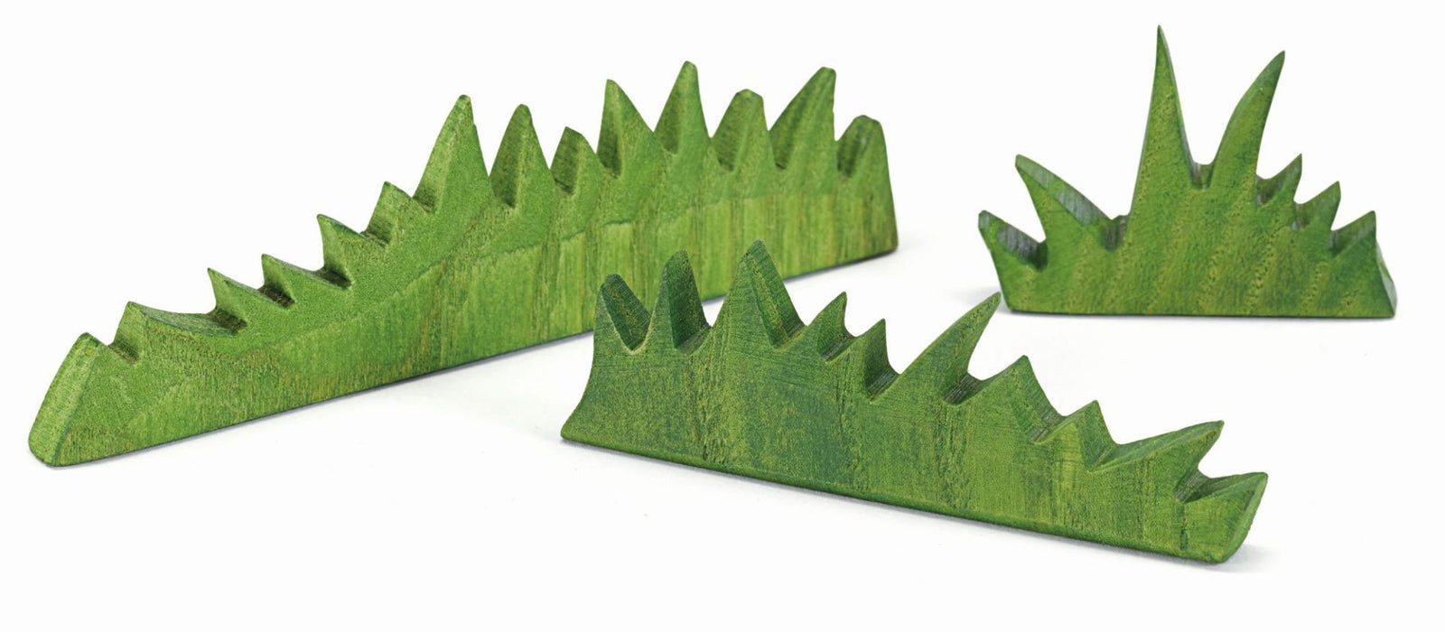 Ostheimer wooden toy - tufts of grass