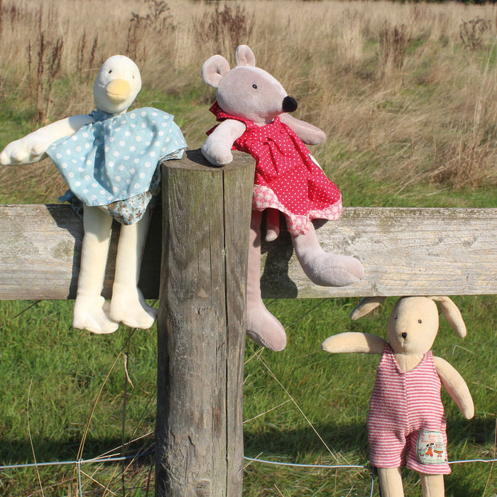 Moulin Roty Jeanne Goose 30cm