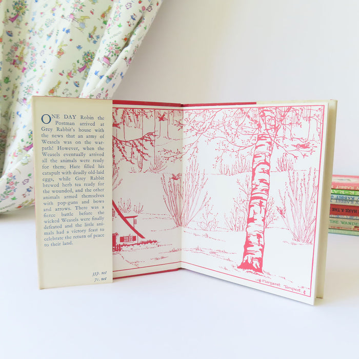 VINTAGE book - Hare Joins the Home Guard (1970)