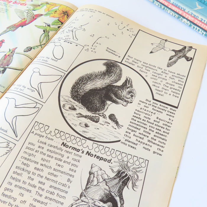 VINTAGE Twinkle magazine No. 800  'Washing day' (May 21st 1983)