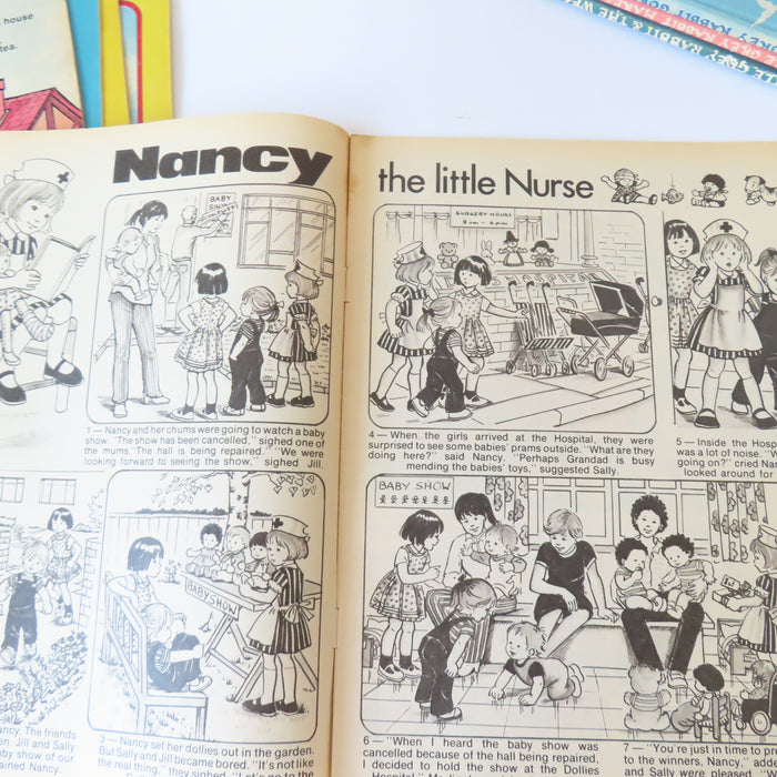VINTAGE Twinkle magazine No. 802  'In the Sun' (June 4th, 1983)