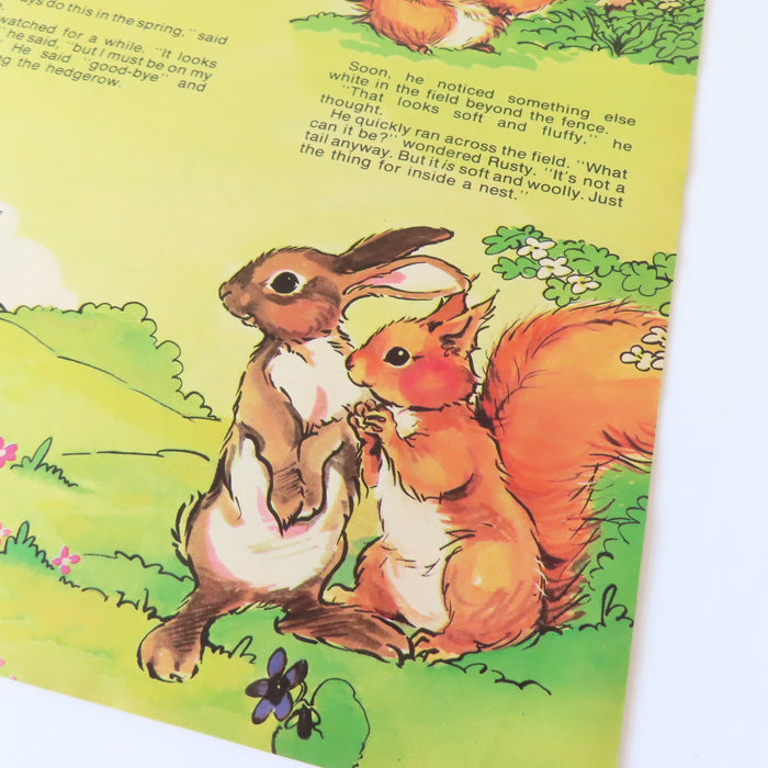 VINTAGE Twinkle magazine No. 836  'Sewing' (Jan 28th, 1984)