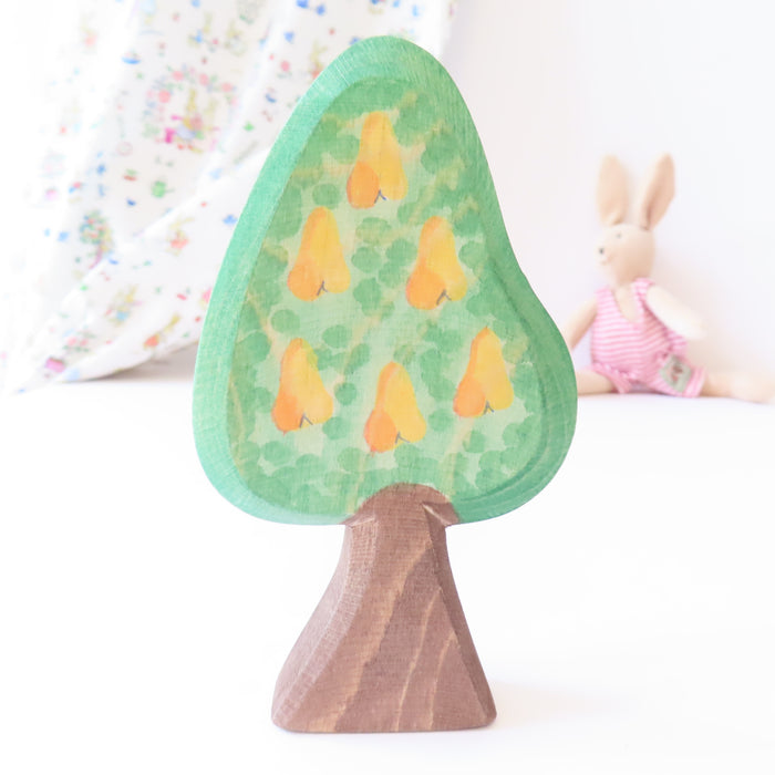 Ostheimer wooden toy - pear tree
