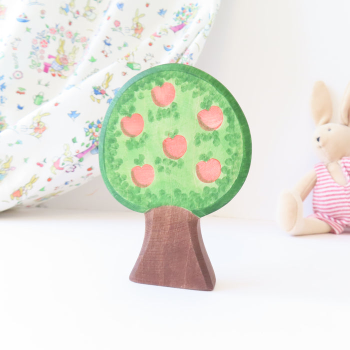 Ostheimer wooden toy - apple tree