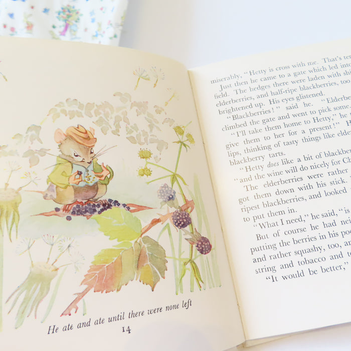 VINTAGE children's book - The Story of Timothy Twitter (1966)