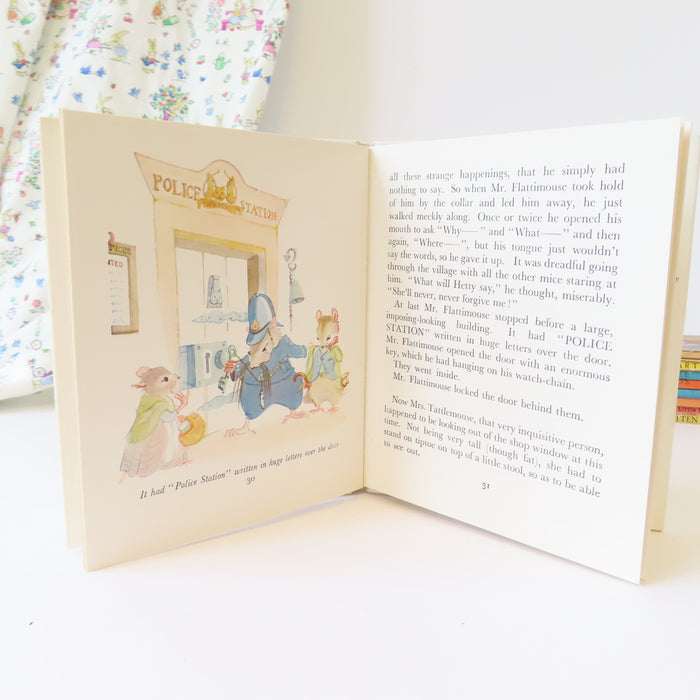 VINTAGE children's book - The Story of Timothy Twitter (1966)