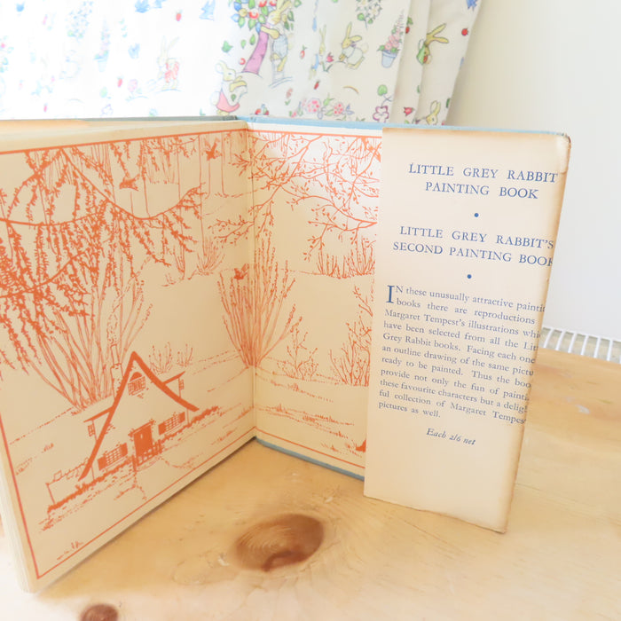VINTAGE book - The Speckledy Hen (1951)